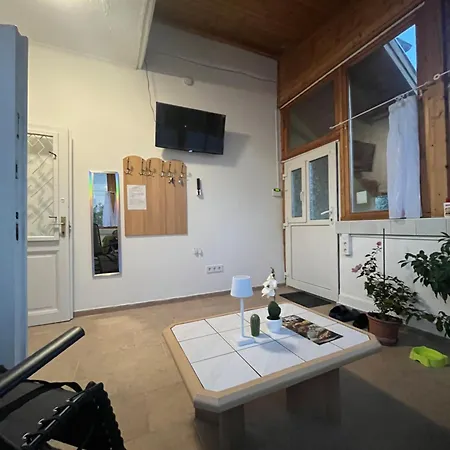 Cozy House With Garden And Freeparking *