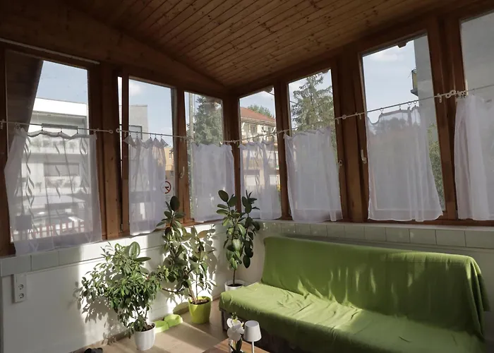 Cozy House With Garden And Freeparking Budapest